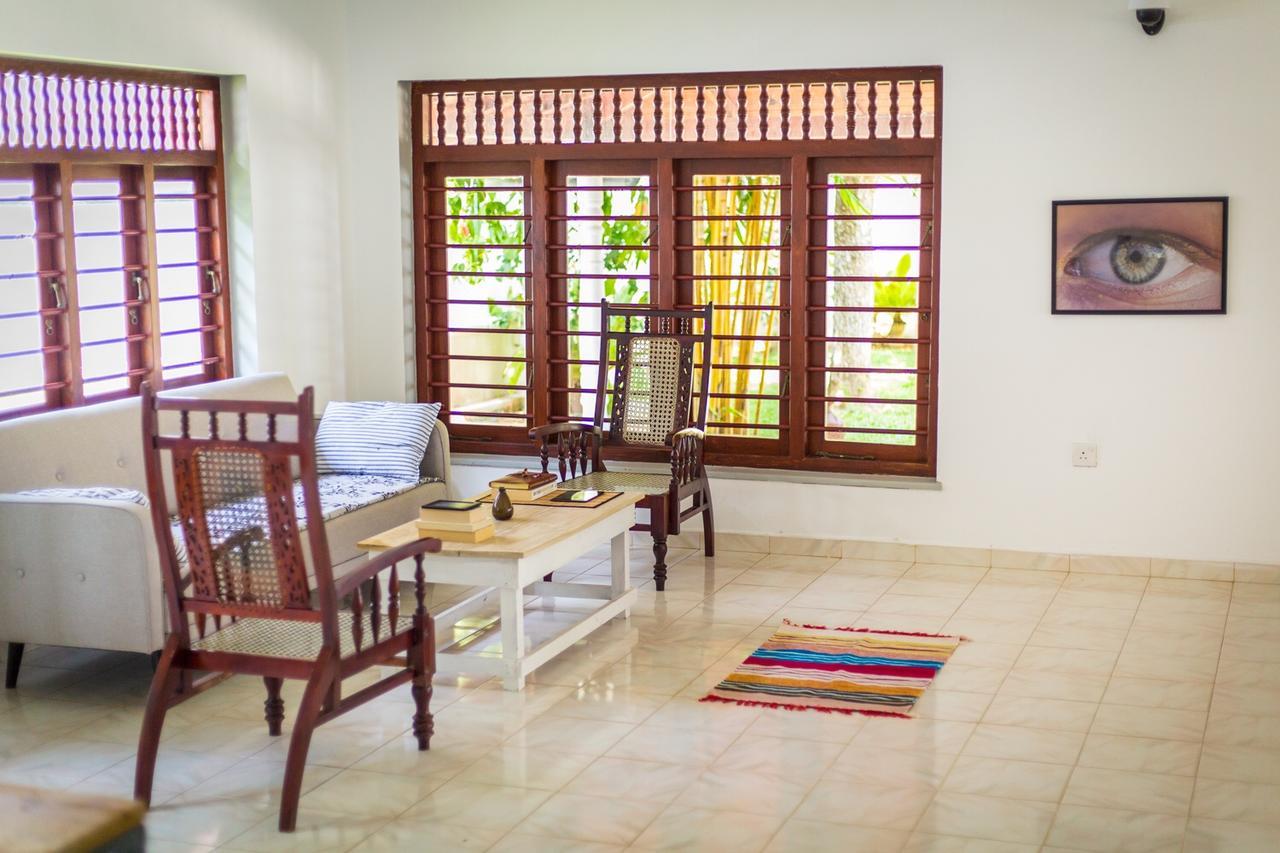 White Villa Beach Resort Mirissa Camera foto